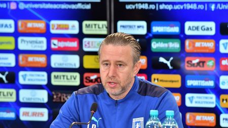 Laurenţiu Reghecampf mizează totul pe Cupa României: „Returul cu Sepsi este meciul sezonului pentru noi”