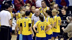 Goran Kurtes îi ia locul lui Florentin Pera la SCM Râmnicu Vâlcea. Sârbul, la a treia experiență în handbalul românesc: ”Va fi un sezon dur, dar sper să fim în vârf!”