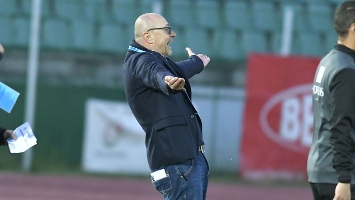 Dinu Gheorghe a vorbit despre Leo Grozavu, după remiza din Sepsi - FCSB: „Echipa se lungise ca perdeaua!” | VIDEO EXCLUSIV ProSport Live