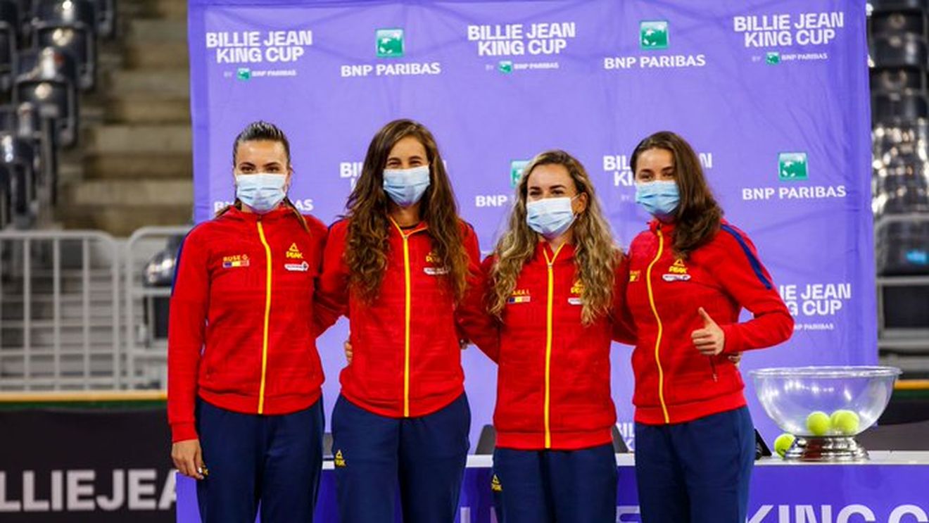 Ce urmează pentru echipa României după înfrângerea cu Italia din Fed Cup. „Tricolorele" vor putea juca din nou în Grupa Mondială abia în 2023
