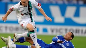 Jermaine Jones, operat din nou!