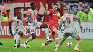 Notele după derby-ul Dinamo - FCSB 0-2. E absolut uluitor cine a fost omul meciului