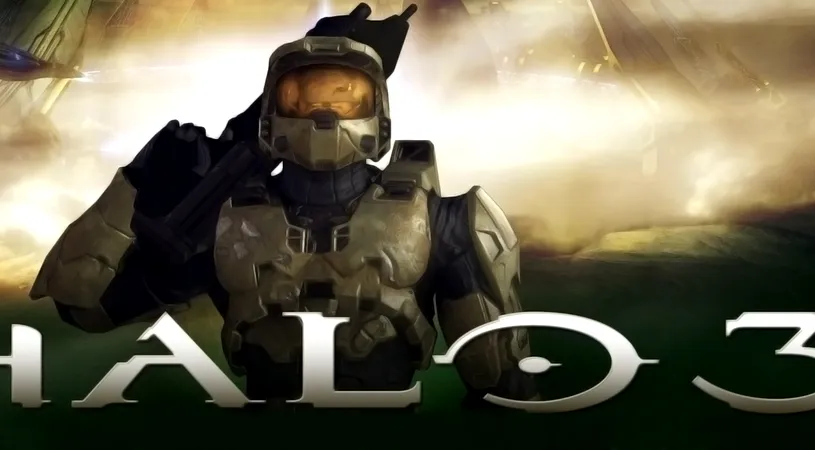 Halo 3: Peste 1 miliard de meciuri online!