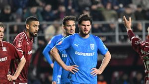 Reacție categorică a lui Tudor Băluță când a auzit că Mirel Rădoi, fostul antrenor al Craiovei, o va prelua pe FCSB!