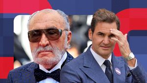 Standardul Ion Țiriac la nivel de bogăție a fost atins de Roger Federer la 44 de ani. O afacere pornită de la soția lui l-a transformat în al doilea miliardar din tenis
