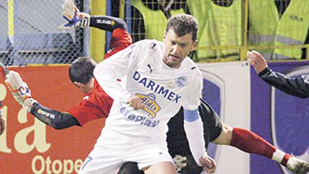 Bistrița lui Sabău trimite Otopeniul spre Liga a II-a