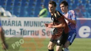 "CFR nu mai poate fi ajunsă! Pentru noi ar fi o performanță extraordinară și locul 2"