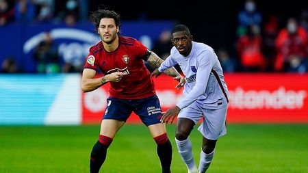 Osasuna - Barcelona 2-2. Catalanii s-au făcut iar de râs și riscă un dezastru în sezonul viitor. Bilanțul lui Xavi | VIDEO