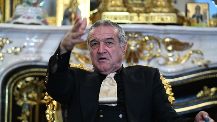Incredibil! Atacantul pe care Gigi Becali vrea să-l transfere din play-out este un fotbalist pe care Dinamo București l-a dat afară fără remușcări