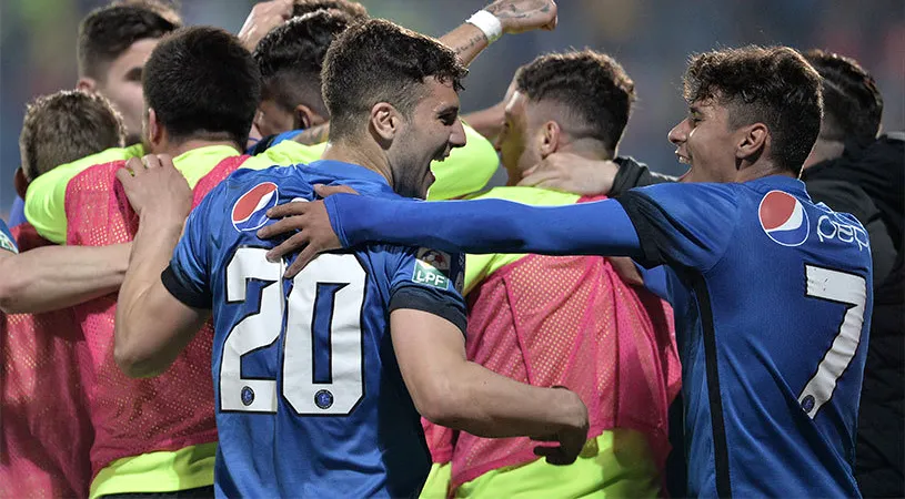 Se pregătesc italienii de un transfer? Clubul din Serie A care a pus ochii pe 'noul Mutu': 