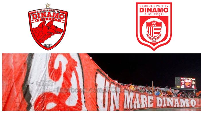 Noul antrenor al CS Dinamo, despre faptul că există trei echipe Dinamo București în fotbalul românesc: ”Avem antecedente cu FCSB / Steaua.” Pe cine consideră ”club mamă”