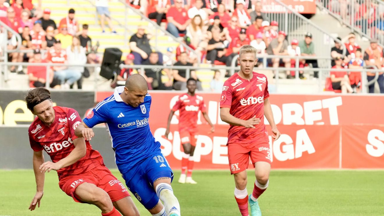 UTA l-a readus pe fotbalistul alături de care a obținut cea mai bună clasare din ultimii 50 de ani