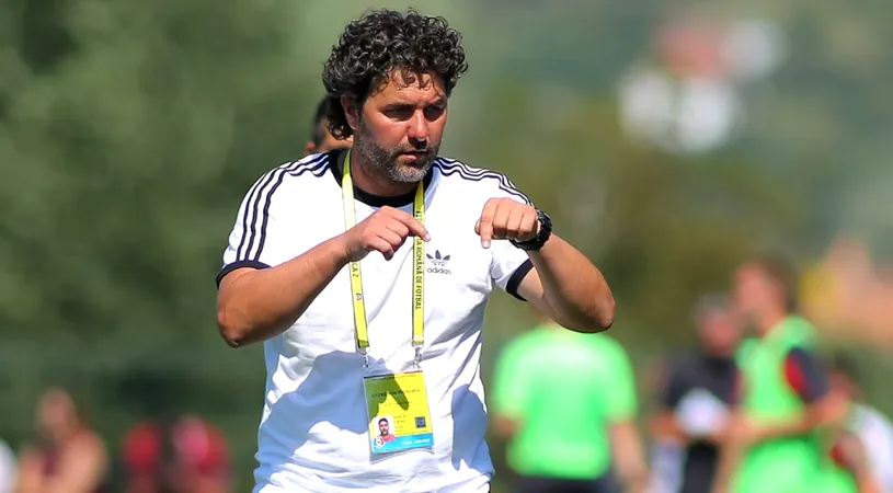 Fotbal Comuna Recea a anunțat ce se întâmplă cu antrenorul Ciprian Danciu, după începutul slab de sezon. Precizările președintelui Florin Gherasim