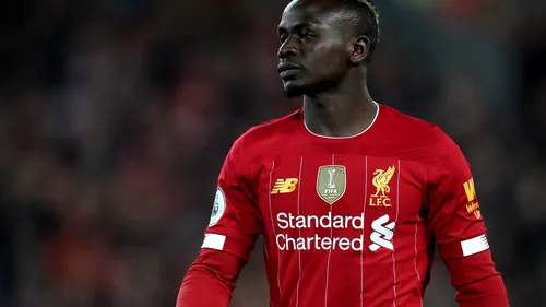 Bayern Munchen a făcut o ofertă „comică” pentru vedeta lui Liverpool, Sadio Mane!