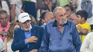 Magnatul Ion Țiriac, pus în gardă după ce i-a promis o mașină de 50.000 de euro lui David Popovici! Ce urmează pentru miliardar: „O să aibă surprize”