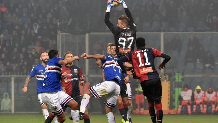 Italienii au scos la iveală planul! Inter i-a stabilit viitorul lui Ionuț Radu, iar totul a "răsuflat" în presă. Ce se întâmplă cu românul de la vară