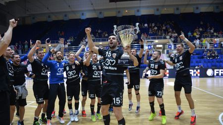 Viorel Fotache revine în Liga Națională, dar nu la Minaur Baia Mare! Cu ce echipă a semnat "apărătorul de fier" al campioanei din 2015