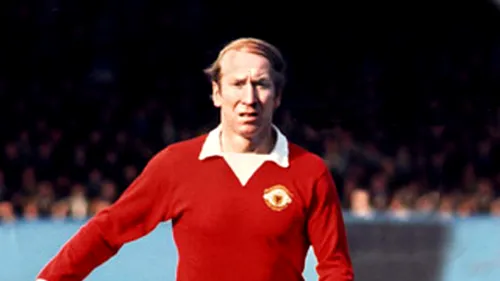 Bobby Charlton, lângă Churchill și Ferguson! Va fi numit cetățean de onoare!