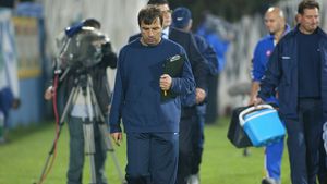 Dumitru Bolborea redevine „principalul" Concordiei