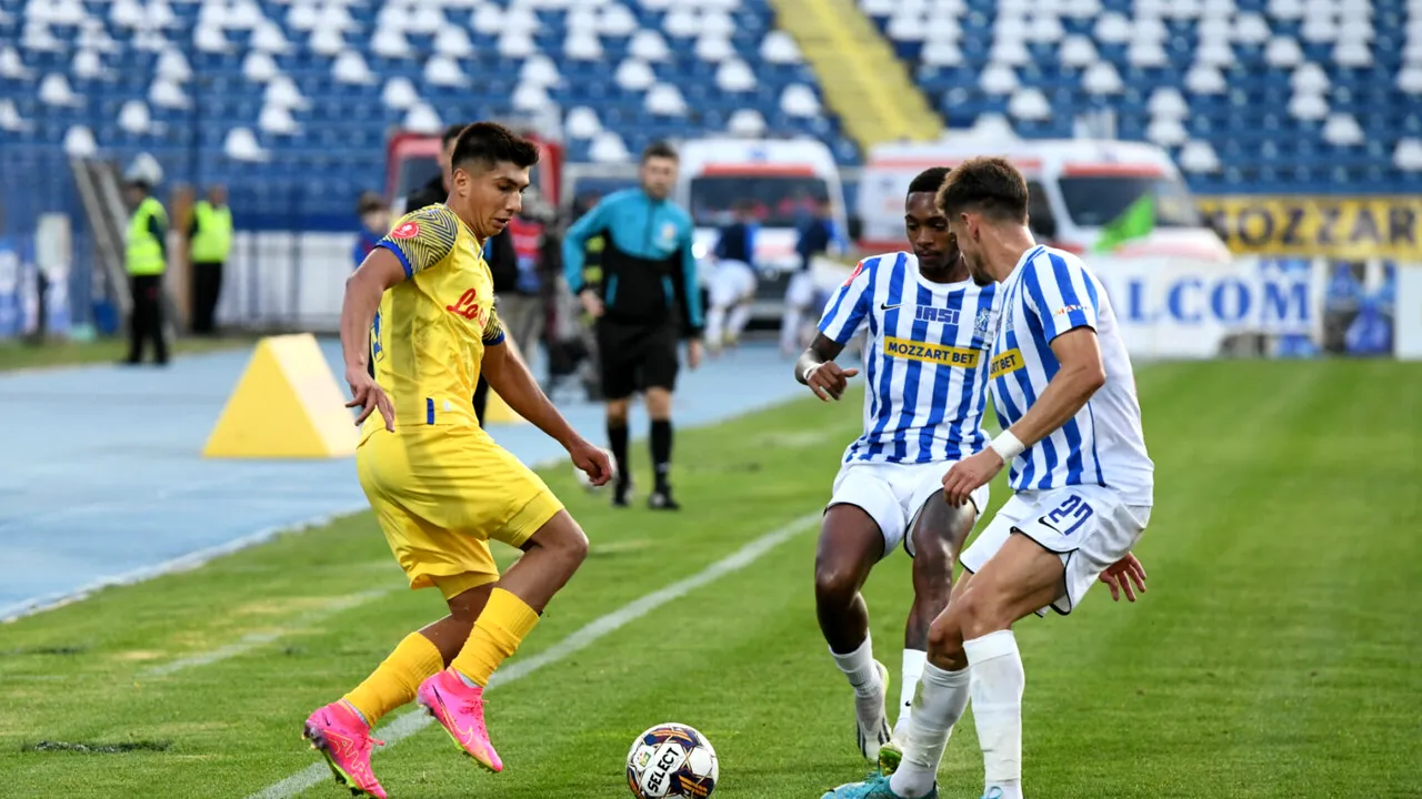 Petrolul - Poli Iași 2-1, în etapa 26 din Superliga. Florin Pîrvu și-a pus mâinile în cap! Ploieștenii reușesc să revină de la 1-0 cu un gol în minutul 90+4