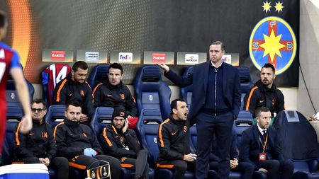 EXCLUSIV | Detalii șocante de la Zurich: Reghecampf și Mihai Stoica au comis acte de indisciplină. Delegația FCSB, aproape de a fi evacuată înaintea meciului din Europa League