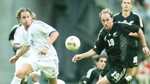 Pleacă Thuram și vine Mexes