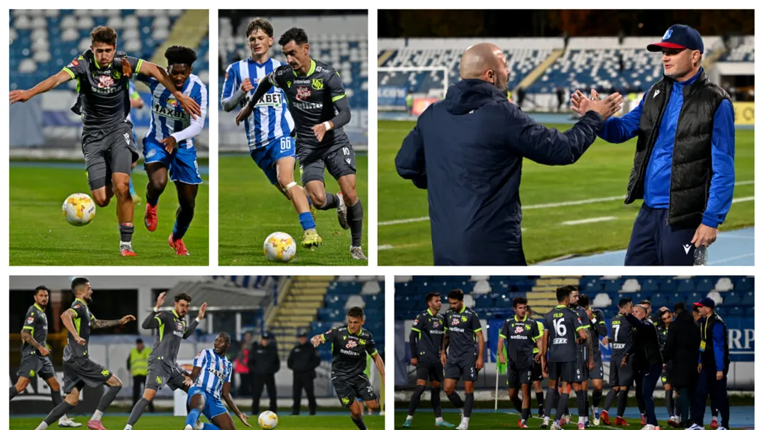 Erik Lincar, după eșecul suferit în Copou de FC Bihor: ”M-aș fi mulțumit și cu un punct.” Cere schimbarea regulamentului: ”Să fie ca la baschet, să nu ne mai păcălim”