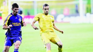 INTERVIU Sânmărtean promite revanșa după eșecul din tur, cu Twente: **"Îi luăm tare"