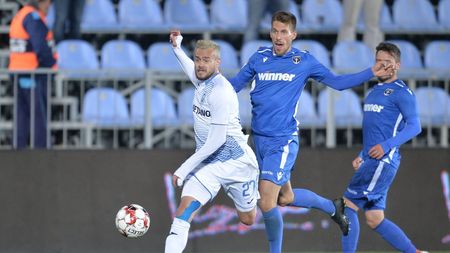 Universitatea Craiova, mutare de ultimă oră pe piața transferurilor! Formația din Bănie pregăteşte readucerea lui Ivan Martic | EXCLUSIV
