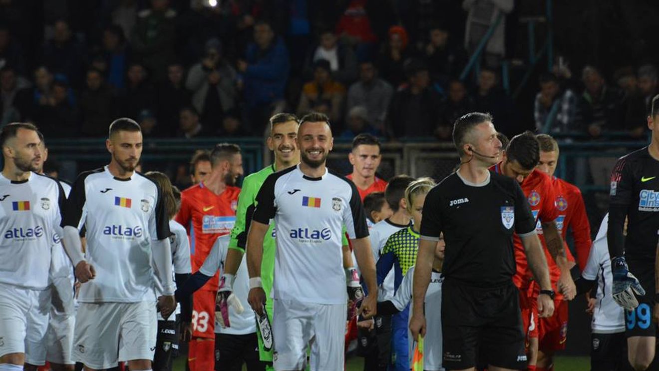 O echipă de tradiție va fi preluată de Primărie și urmărește revenirea în elita fotbalului din România: „Vrem să promovăm în anul centenarului!”