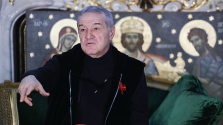 Gigi Becali, declarație incredibilă despre arbitrul Iuliana Demetrescu, de la meciul Voluntari - Mioveni: „A fost cu sânii în vânt pe teren! Asta ne mai trebuia" | EXCLUSIV