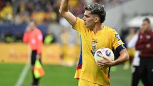 Boloni, atac la Ianis Hagi: „Are lipsuri. Poate să zică și Gică Hagi”