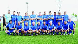 Atacantul Craiovei Maxima a suferit un AVC şi e internat în stare gravă în spital!