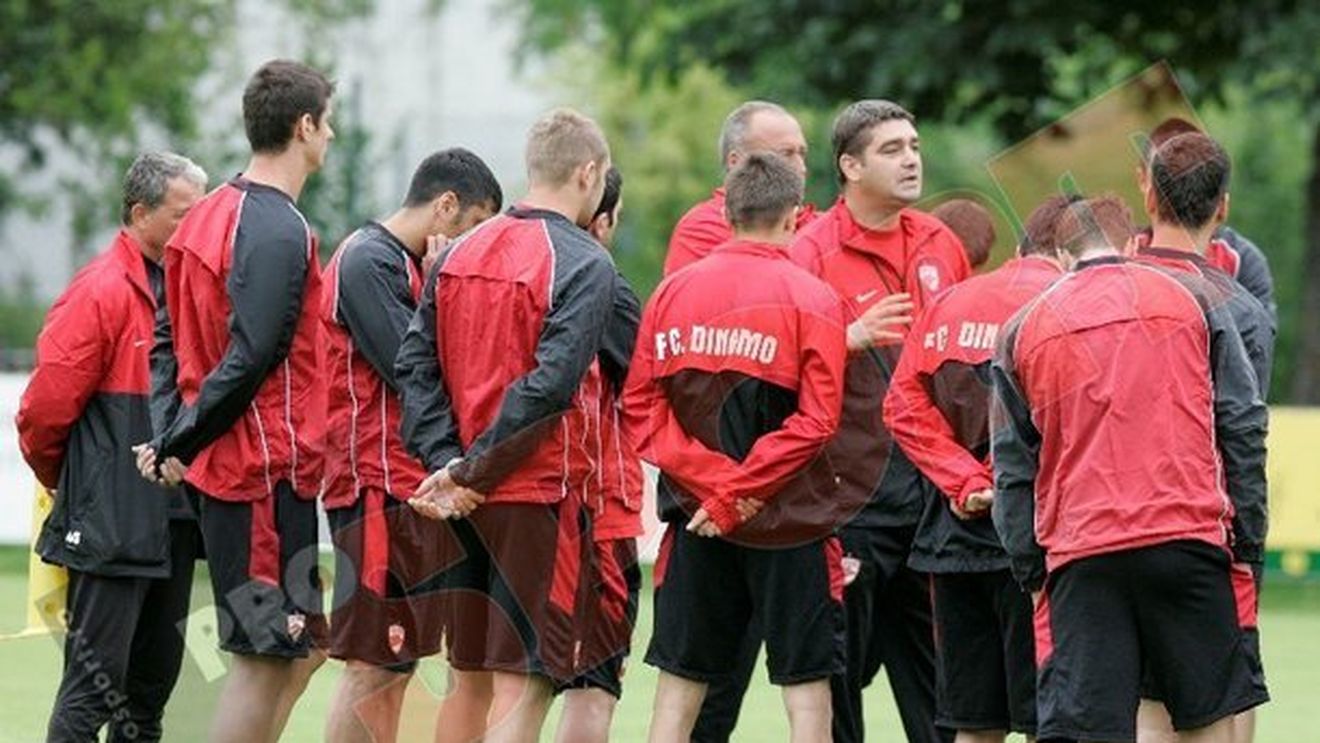 Dinamo - FC Basel 2-1!** Danciu și Țucudean au adus victoria "câinilor"