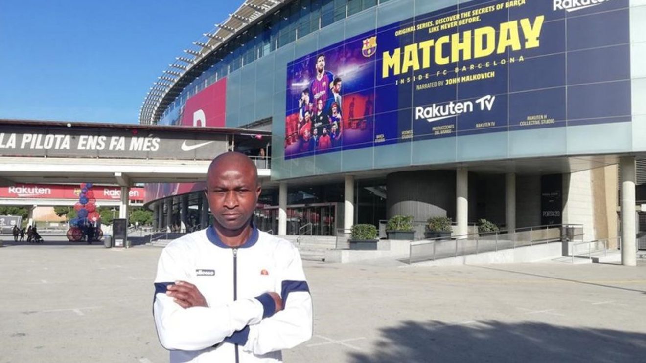 Îl mai știți pe Okunowo? Drama prin care a trecut fostul dinamovist și de ce n-a convins pe Camp Nou