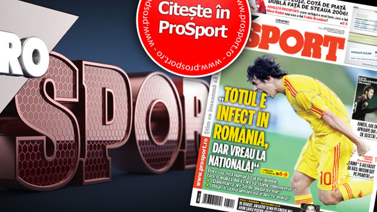 Interviul care va stârni controverse!** George Florescu: "Totul e infect în România!"