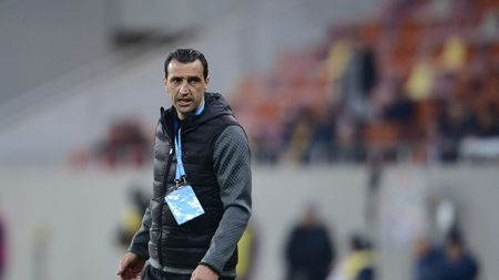 Prima reacție a lui Bogdan Vintilă, după ce s-a interzis accesul suporterilor la FCSB - U Craiova de teama coronavirus