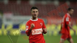 "Revenirea", marcă înregistrată!** Dinamo-Gaz Metan 3-2!