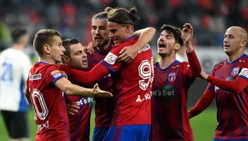 Steaua face demersuri pentru asocierea cu un partener privat! Adrian Popa, anunț surprinzător, dar entuziasmant pentru suporteri: ”Se încearcă schimbarea formei juridice”