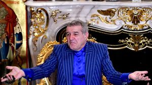 Bani din cer pentru Gigi Becali! Noul club al jucătorului pe care l-a vândut în urmă cu doi ani se pregătește să îi facă plata lui FCSB: „Vreo 200.000 de euro”