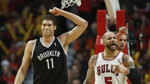 Bulls speră la calificare! "Taurii" au preluat conducerea în duelul cu Nets!