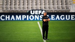 Mircea Lucescu țintește sferturile Ligii:** "Vreau să fac ceva special pentru club și suporteri"