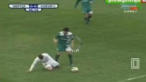 Rednic, umilit în Azerbaijan!** VIDEO Pumnul care îi poate face invidioși pe Coman și Prepeliță