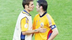 Giovani: "Problema naționalei e de brand! În afară de Mutu și Chivu restul nu înseamnă nimic"