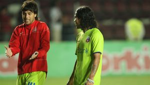 "Mijlocașii trebuie să aibă un aport ofensiv mai consistent!"