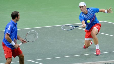 Cehia s-a calificat în finala Cupei Davis