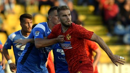 Gigi Becali, taxat după ce l-a pierdut pe Bogdan Planic. „Nu mai există fundaș ca el la FCSB! Printre cei mai buni din Liga 1”