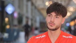 INTERVIU Adrian Mazilu, atacantul celor de la Dinamo, a aflat motivul deselor accidentări din carieră! „Încă n-am învățat să mă feresc”