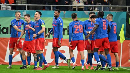 Ce se întâmplă cu fotbaliştii FCSB care s-au accidentat la naționalele lor