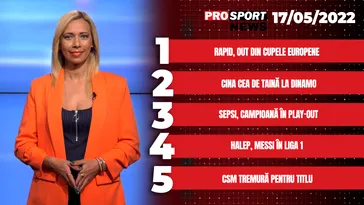 ProSport News | Greșeala decisivă făcută de Simona Halep! Ion Țiriac a dezvăluit tot! Cele mai importante subiecte ale zilei | VIDEO